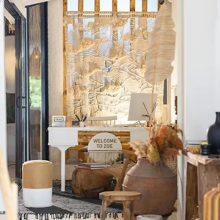 Zoe * Алачати