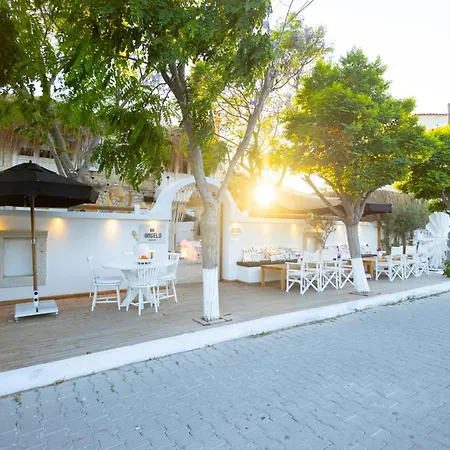 Zoe Hotel *