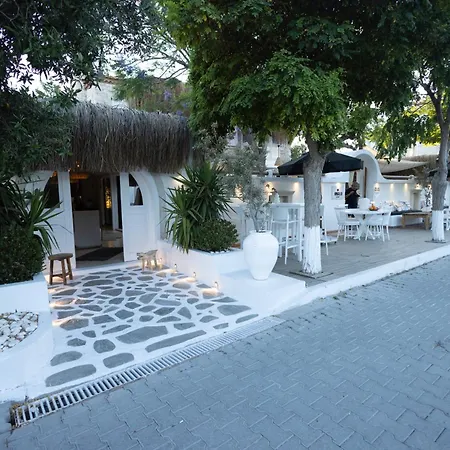 Zoe Hotel Alacati