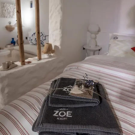 Zoe Hotel *