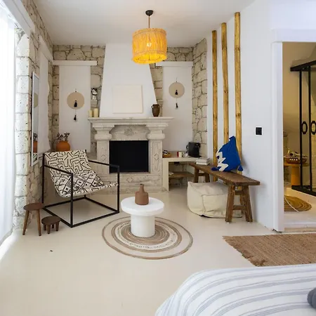 Hotel Zoe Alacati