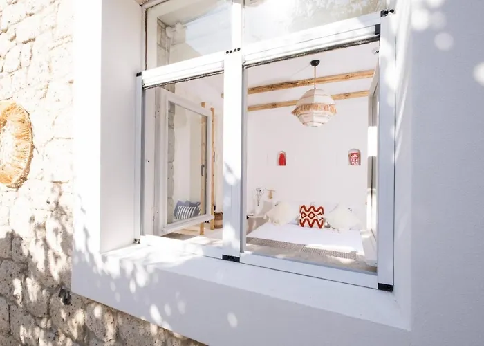 Zoe Ξενοδοχείο