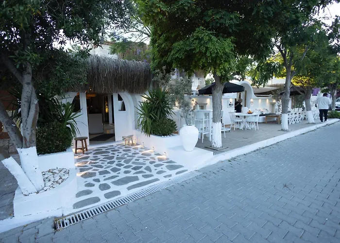 Zoe Ξενοδοχείο Αλακάτι