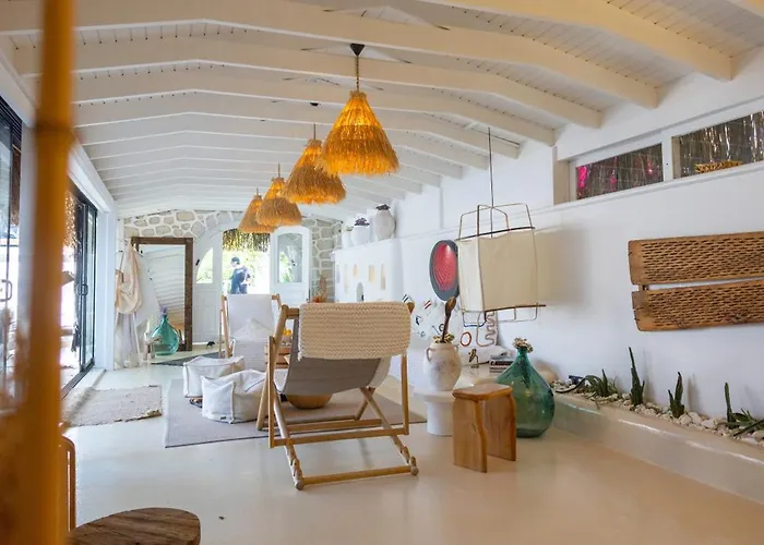 Zoe Ξενοδοχείο Αλακάτι