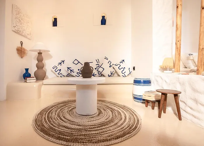 Zoe Ξενοδοχείο *