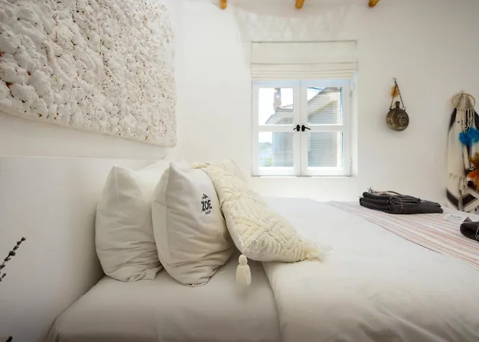 Zoe Ξενοδοχείο *