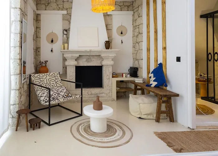 Ξενοδοχείο Zoe Αλακάτι