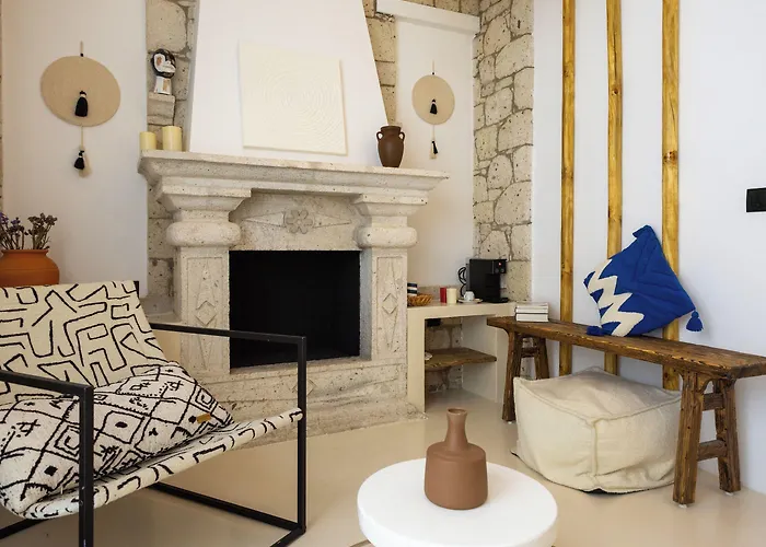 Ξενοδοχείο Zoe Αλακάτι